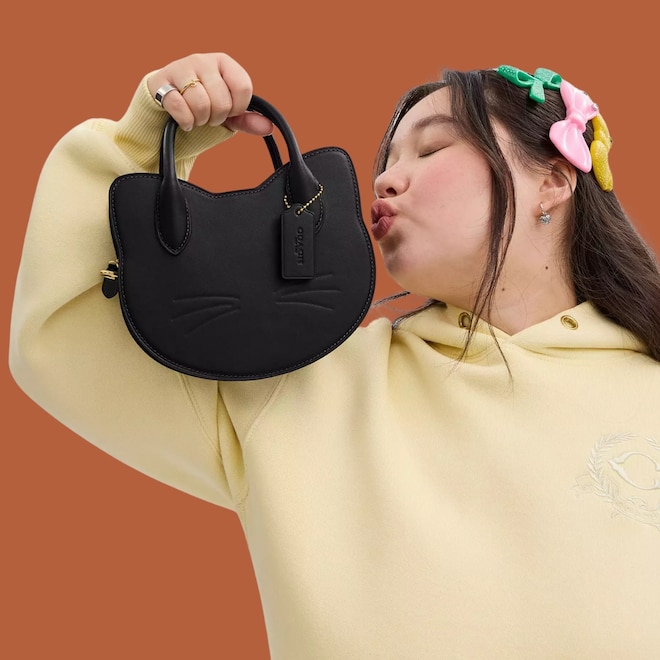 Spooky, Cute, and on Sale? Coach’s New Halloween Drop Is a Total Treat