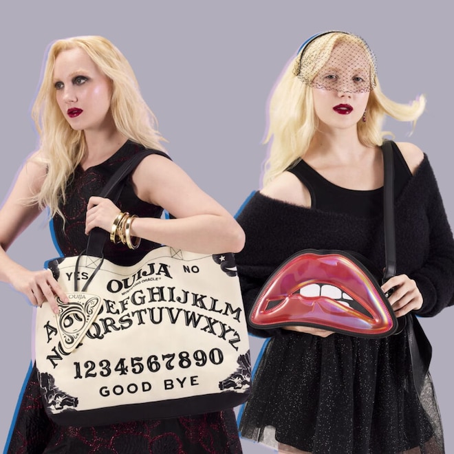 These Loungefly Bags Are Every Spooky Cool Girl’s Halloween Dream