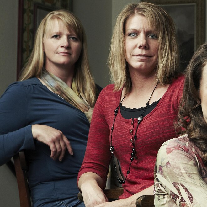 Sister Wives’ Christine Brown Details Feud With “Demeaning” Meri Brown