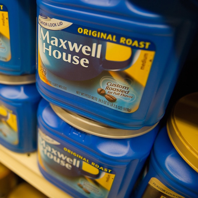 Maxwell House Is Changing Its Name After 133 Years
