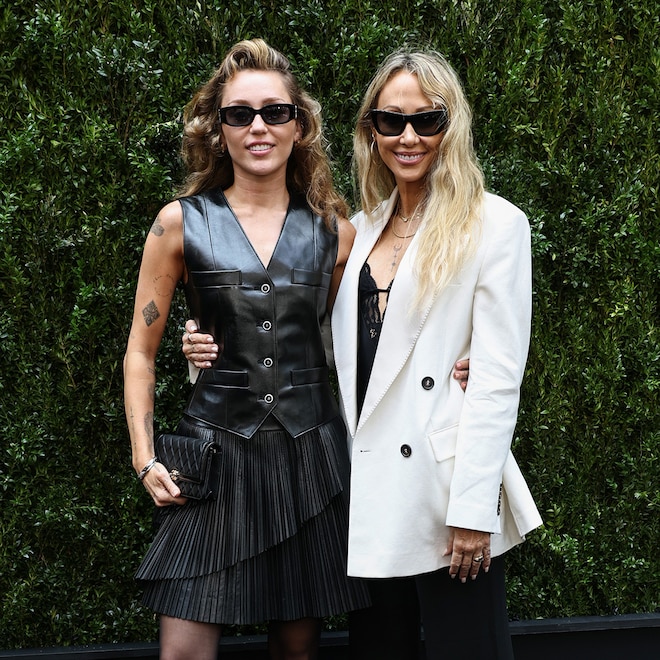 Miley Cyrus Calls Out Tish Cyrus for Bad Dating Advice
