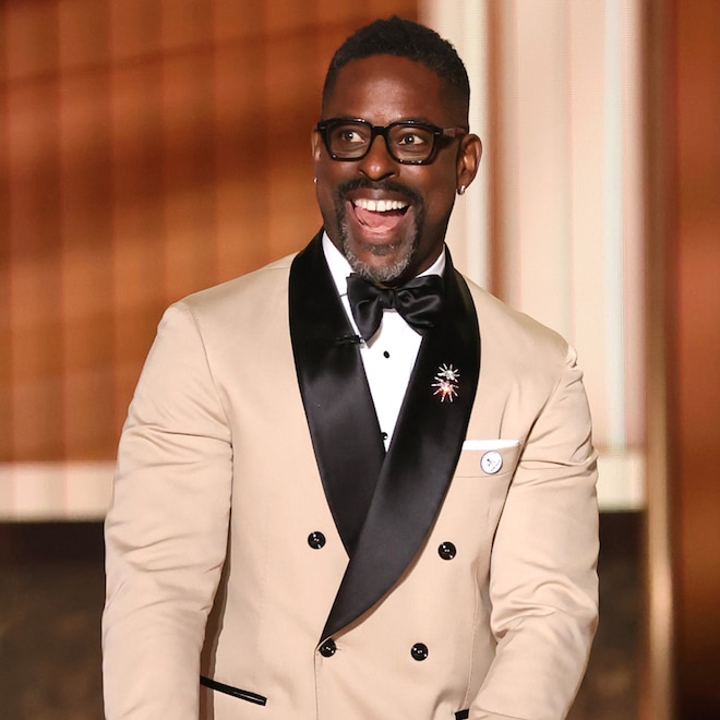 Why Sterling K. Brown Appeared Injured at Emmys 2025