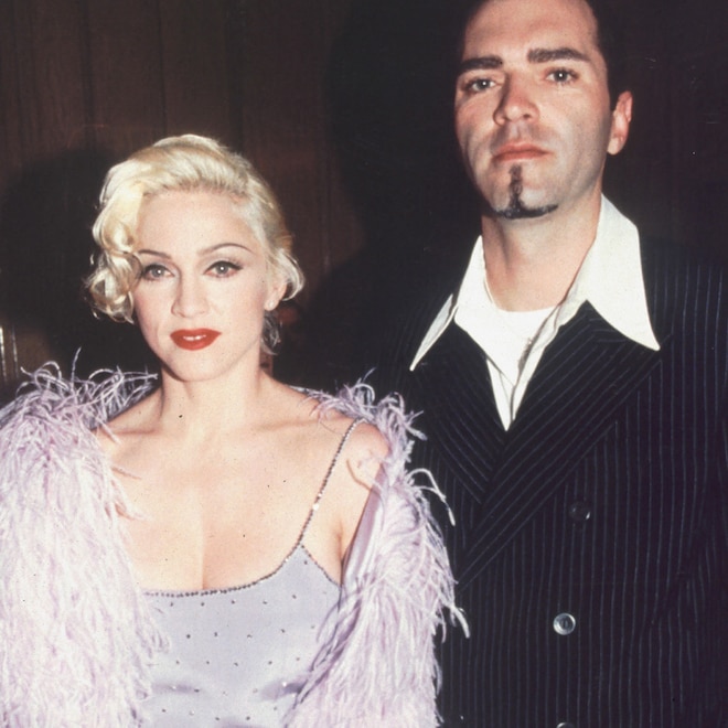 Madonna Details Forgiving Brother Christopher Ciccone Before His Death