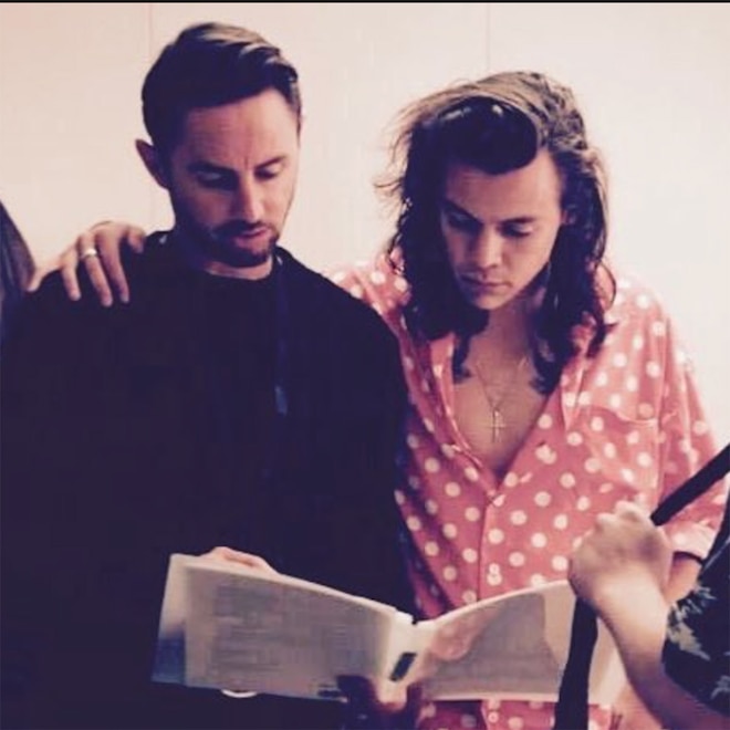 Paul Roberts, One Direction and Spice Girls’ Choreographer, Dead at 52