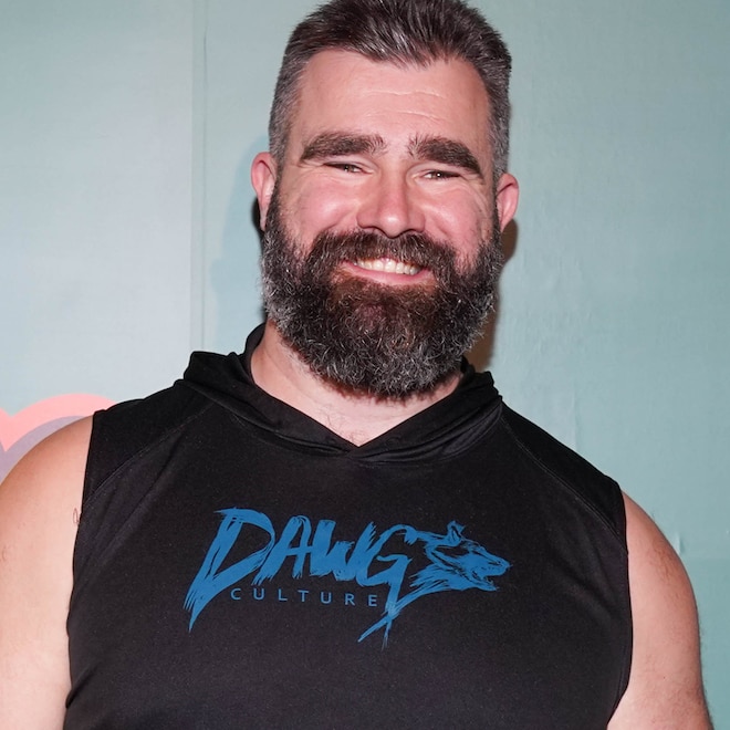 How Jason Kelce Has Transformed His Body Post-Retirement