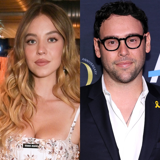 Sydney Sweeney and Scooter Braun Are Dating