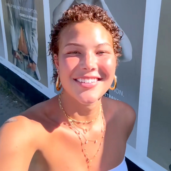 Isabella Strahan Shares Life She “Fought for” After Brain Cancer