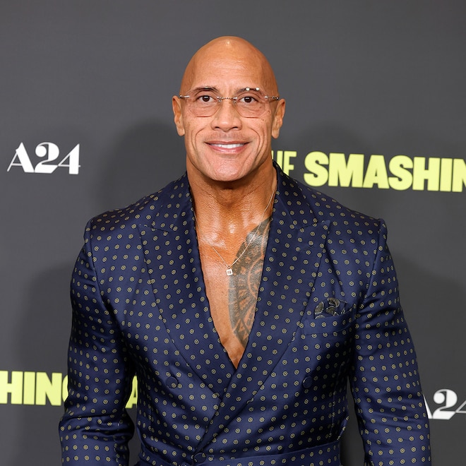 Dwayne “The Rock” Johnson Details What He’s Learned as a Girl Dad