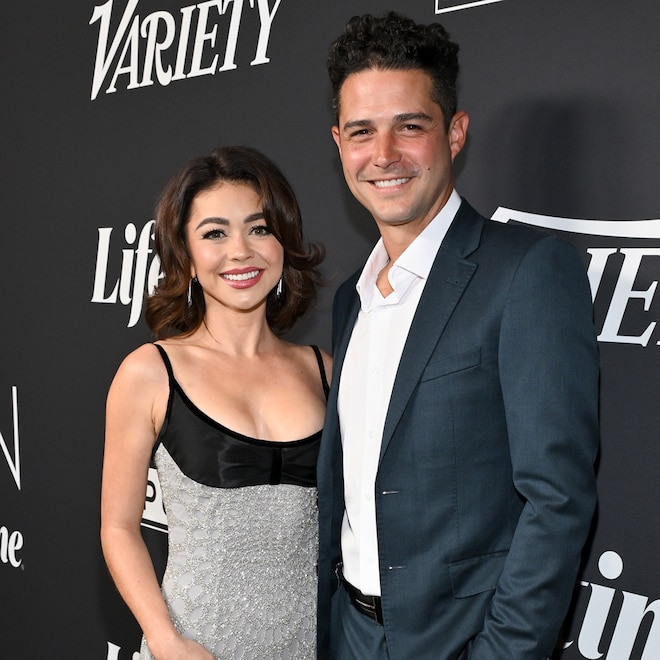 Sarah Hyland Shares Rosy Update on Married Life With Wells Adams
