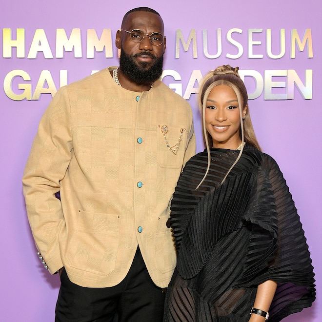LeBron James Shares Why His Marriage to Savannah James Isn’t Perfect