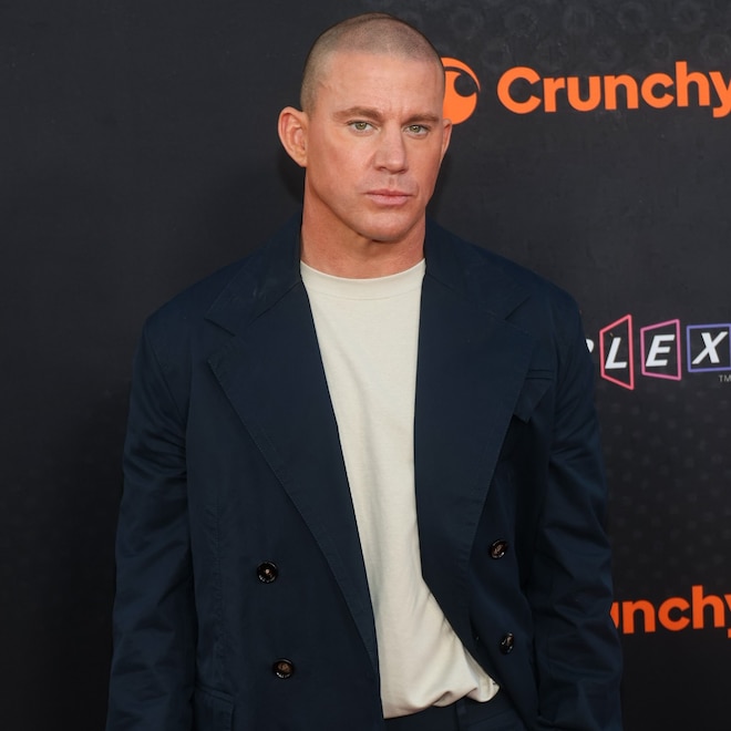 Channing Tatum Shares Rare Message About Girlfriend Inka Williams