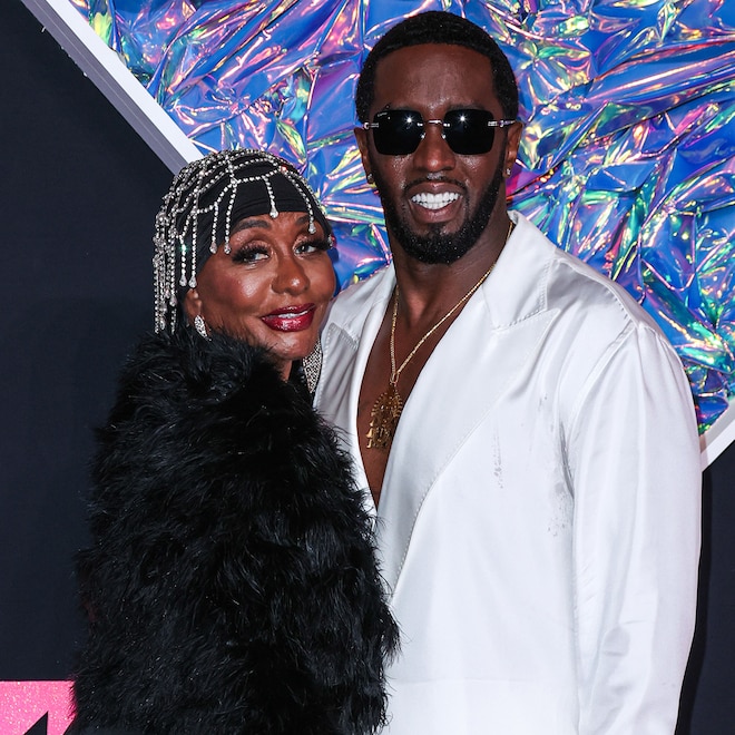 Diddy’s Mom Addresses His “Terrible” Mistakes Ahead of Sentencing Date