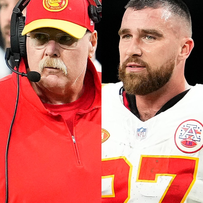 Andy Reid Reveals Why He Thinks Travis Kelce Is an “Emotional Guy”
