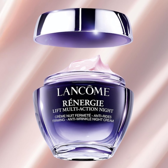 Celebs & Shoppers Swear by This Lancôme Cream—and It’s Finally on Sale