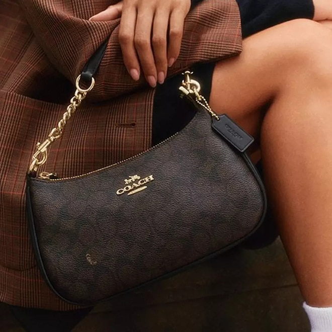 Belly’s Coach Bag From The Summer I Turned Pretty Is Now at the Outlet