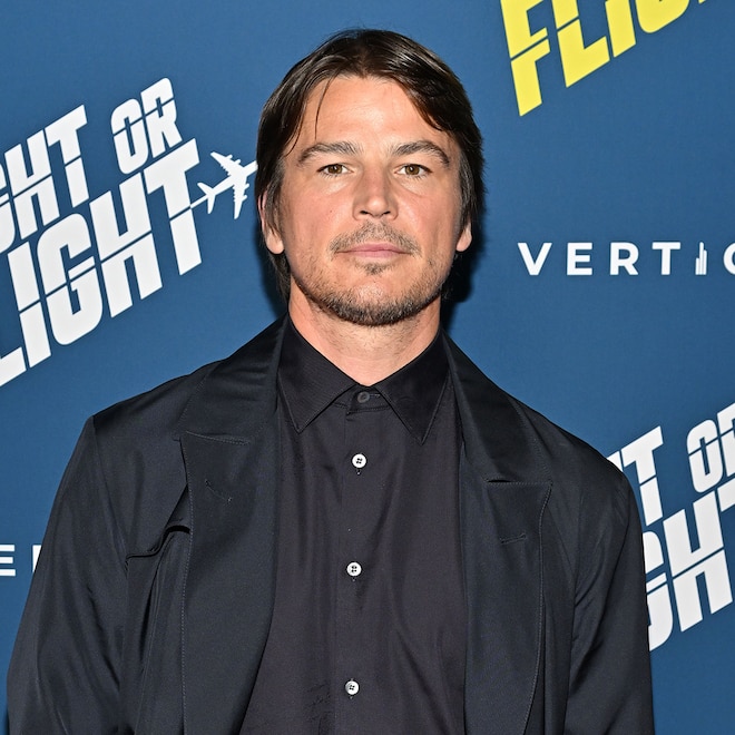 Josh Hartnett Hospitalized After Car Crash in Canada
