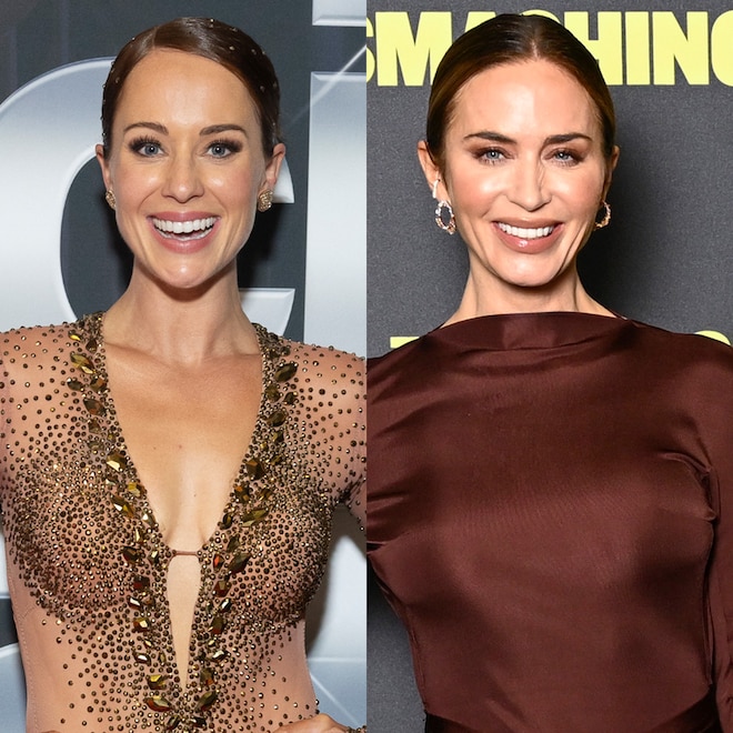 Dancing With the Stars’ Whitney Leavitt Reacts to Emily Blunt Comments