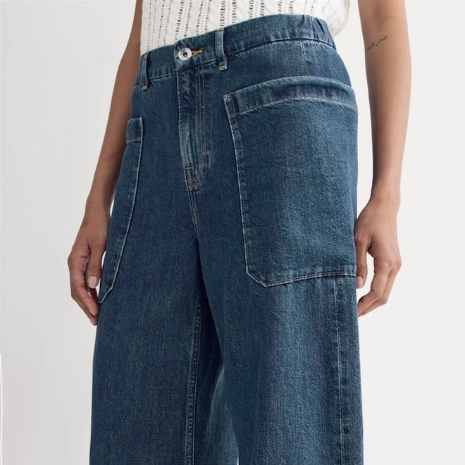 Finally, Jeans That Feel Like Sweatpants Without Looking Like Pajamas
