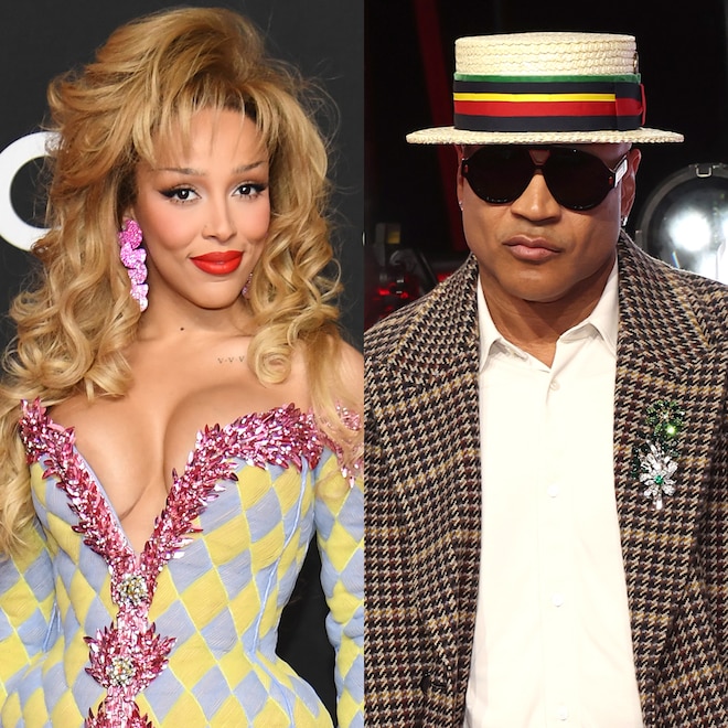 VMAs 2025: Doja Cat Apologizes to LL Cool J for “Rude” Interruption