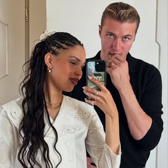 How Nara Smith Cooked Up Her Picture-Perfect Life With Lucky Blue