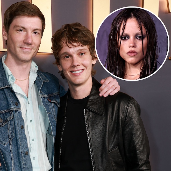 Hunter Doohan Addresses Rumor His Husband Is Jealous of Jenna Ortega