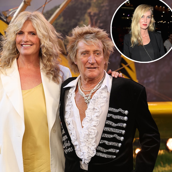 Why Rod Stewart’s Wife Gave Stepdaughter Kimberly Stewart Breast Milk