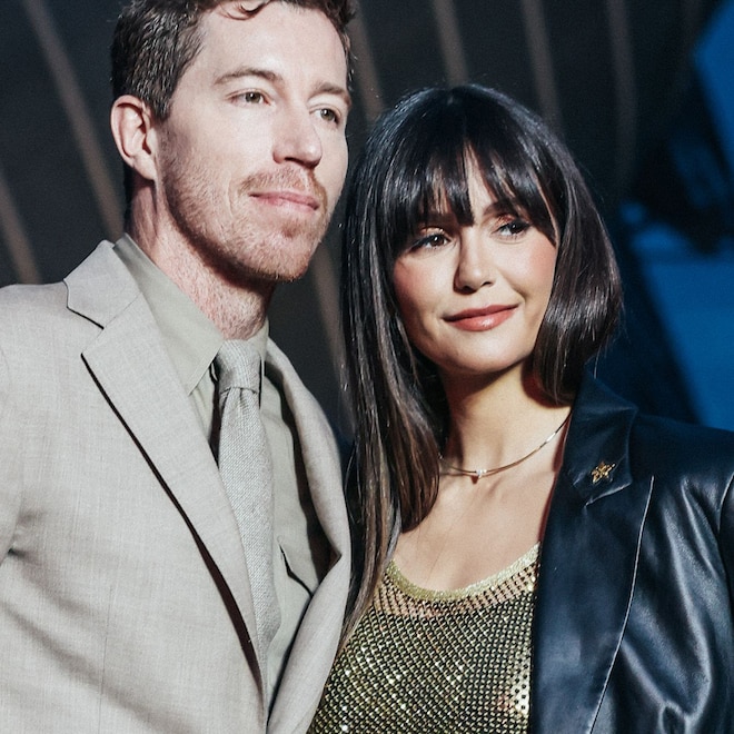 Nina Dobrev & Shaun White Teased House Remodeling Plans Before Breakup