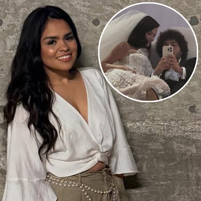 Selena Gomez’s Cousin Reacts to Justin Bieber Fan Remark After Wedding