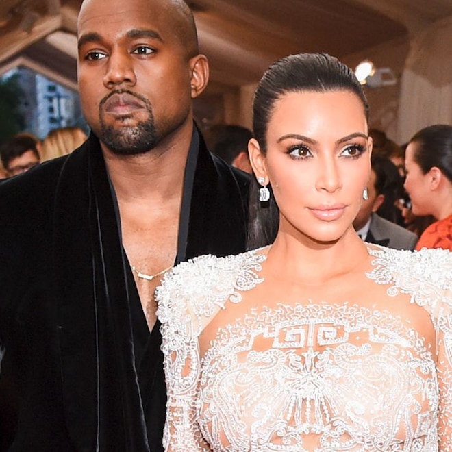 Kim Kardashian Warned Kanye West About “Burning Bridges” in Phone Call