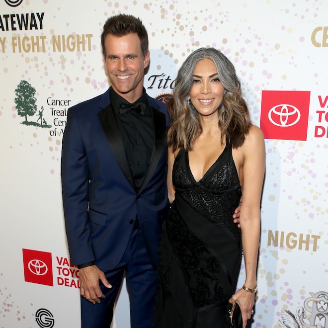 Cameron Mathison Calls Vanessa Mathison Breakup “a Surprise”