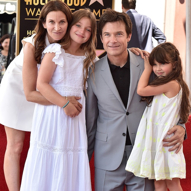 Jason Bateman’s Kids Francesca & Maple Make Rare Public Appearance