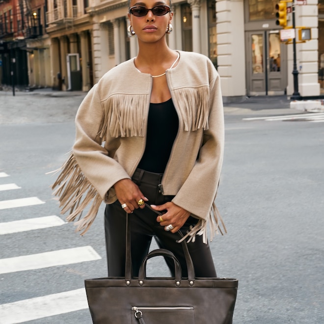 Rebecca Minkoff Gets Real—Her Chic Bags Now Start at Just $42