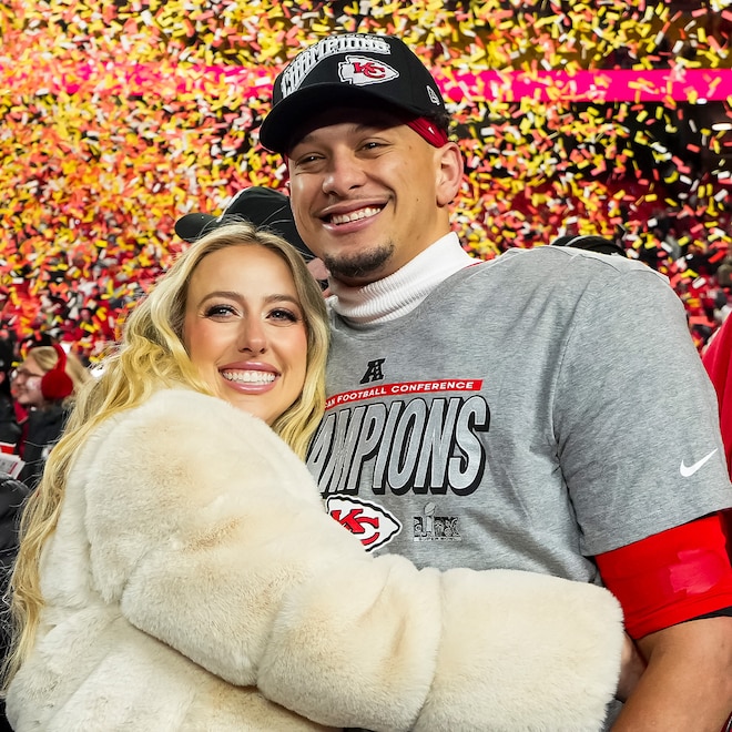 Proof Patrick Mahomes & Brittany Mahomes’ Love Story Is Golden