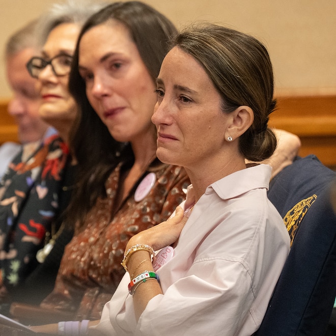 Parents of Camp Mystic Victims Detail Grief Journey After Texas Flood