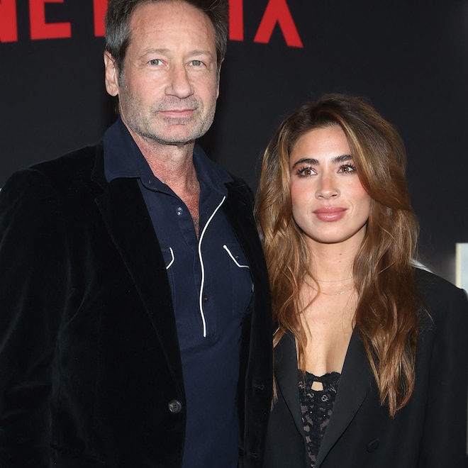 David Duchovny Confirms He Privately Married Monique Pendleberry