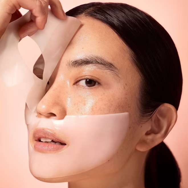 Peach & Lily’s Glass Skin Collagen Mask Is 50% off RN (Yes, Only $3)