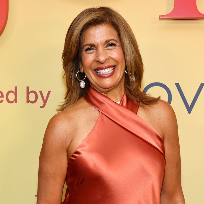 Hoda Kotb Shares Pics of Daughters Haley & Hope’s First Day of School