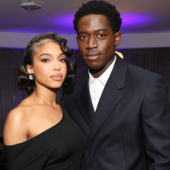 Lori Harvey and Damson Idris Reunite Nearly 2 Years After Breakup