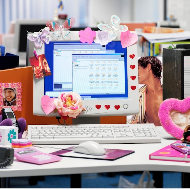 Cubicle Essentials: Because Office Life Is So Back, Baby!