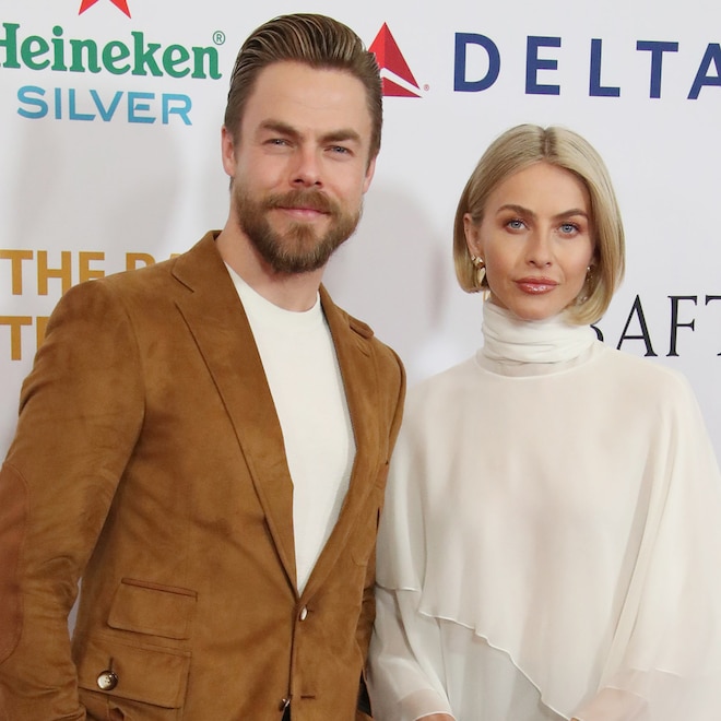 Julianne Hough’s Sisters Feel “Sadness” They Aren’t as Famous