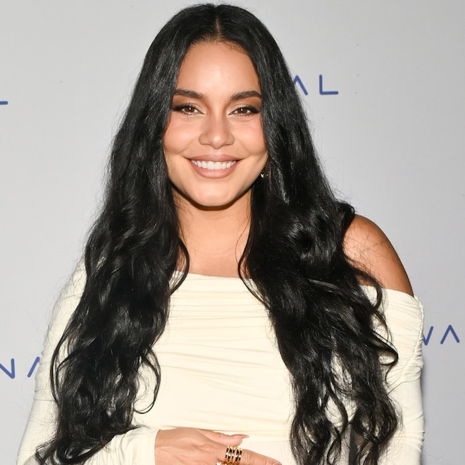 Vanessa Hudgens’ Baby Bump Photo at Pizza Party Is a Slice of Heaven