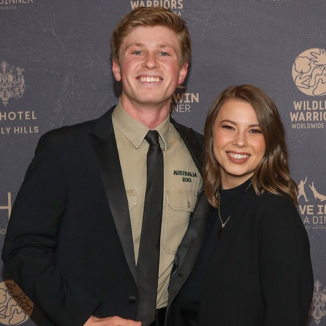 DWTS’ Robert Irwin Shares Update on Sister Bindi Irwin’s Health