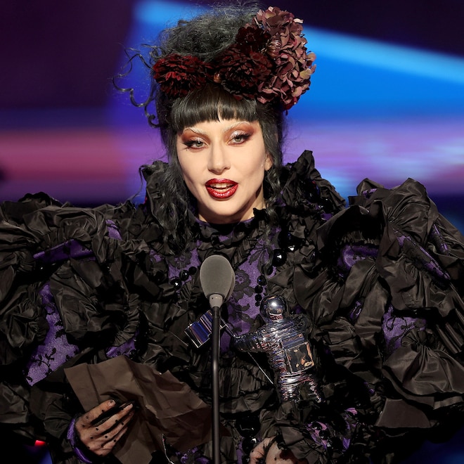 MTV VMAs 2025: Lady Gaga Thanks Fiancé Michael Polansky