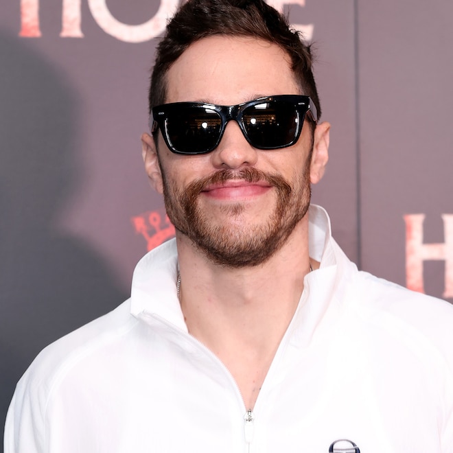 Pete Davidson Shares One Change He’s Making to Prepare for Baby