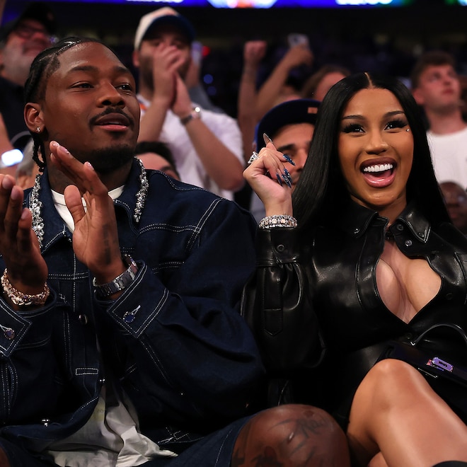 Why Pregnant Cardi B Deleted Her Instagram Photos With Stefon Diggs