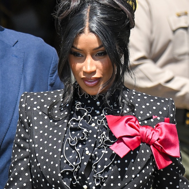 Cardi B Slams Pregnancy Speculation About Offset and Stefon Diggs