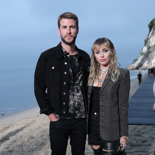 Miley Cyrus Reveals She Kept Dress From First Date With Liam Hemsworth