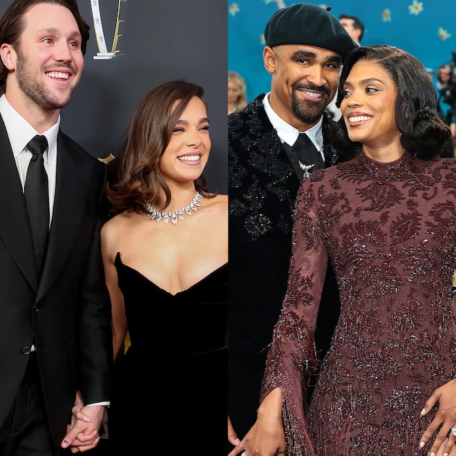NFL Quarterbacks’ Love Lives: Josh Allen, Jalen Hurts & More