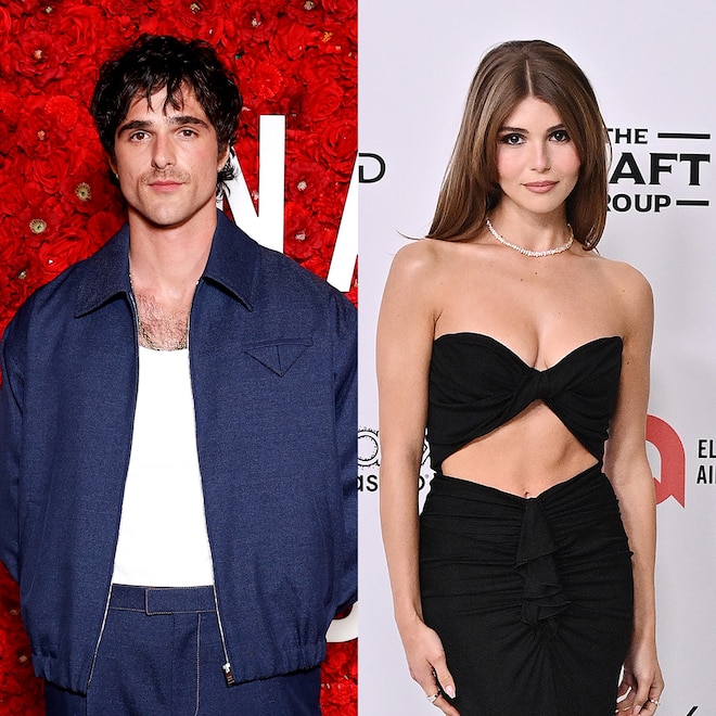 Olivia Jade & Jacob Elordi Seemingly Dating Again, Reunite at Premiere