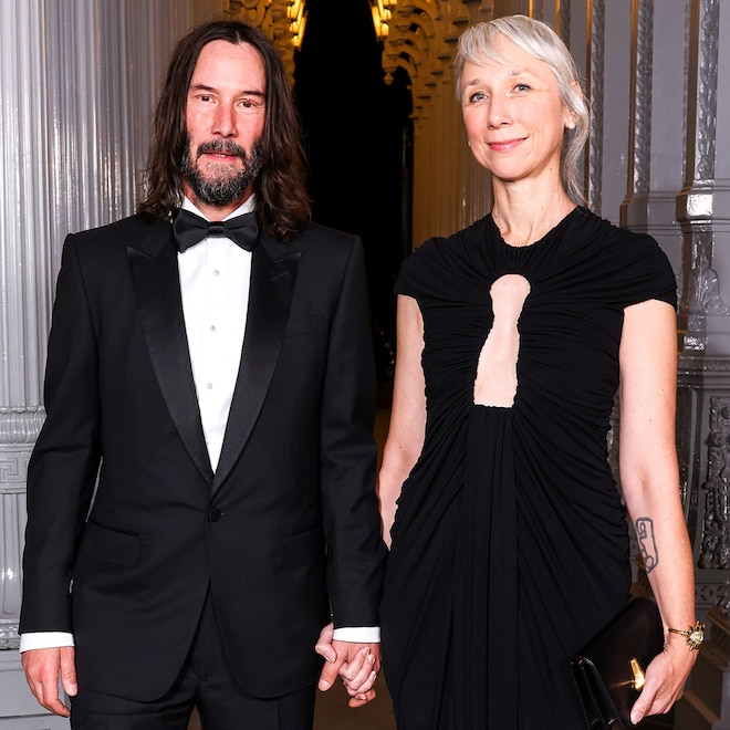 Did Keanu Reeves and Alexandra Grant Get Married? Here’s the Truth